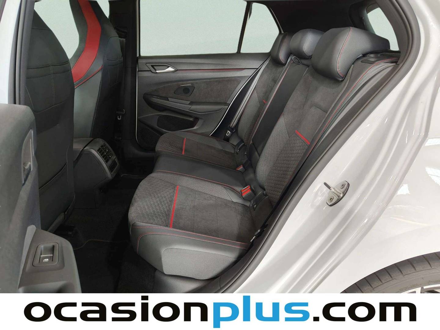Foto asientos traseros Volkswagen Golf Volkswagen Golf GTI Clubsport 2.0 TSI (300 CV) DSG