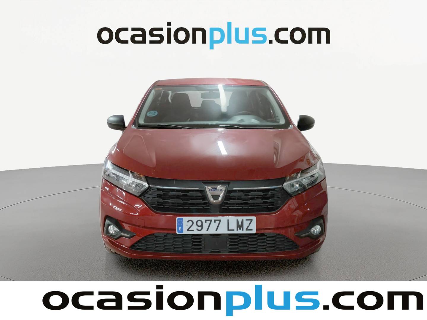 Foto del certificado del Dacia Sandero Dacia Sandero Essential SCe (67 CV)