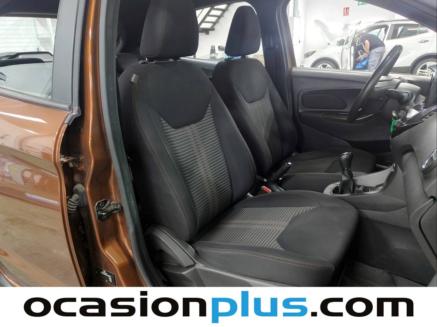 Ford Ka+ Ford Ka+ 1.2 Ti-VCT Active (85 CV) gasolina