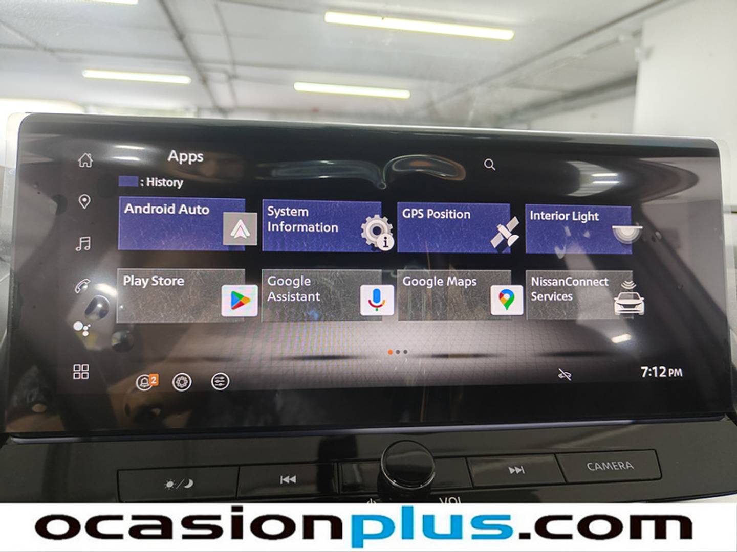 Foto Nissan QASHQAI Nissan Qashqai Tekna Premium E-POWER (190 CV)