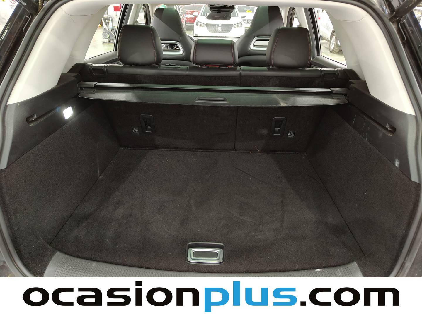 Foto MG HS MG eHS 1.5 T-GDI PHEV Luxury (258 CV)