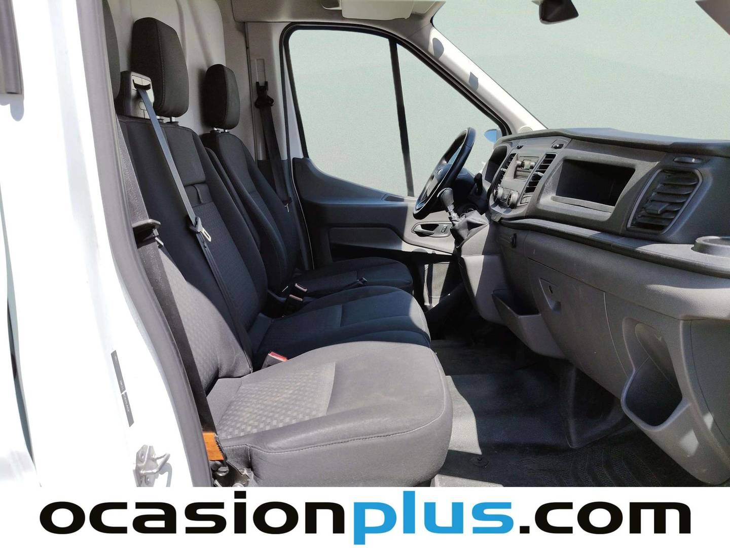 Fotos maletero Ford Transit Ford Transit Furgon 350 L3H2 Trend RWD (130 CV)