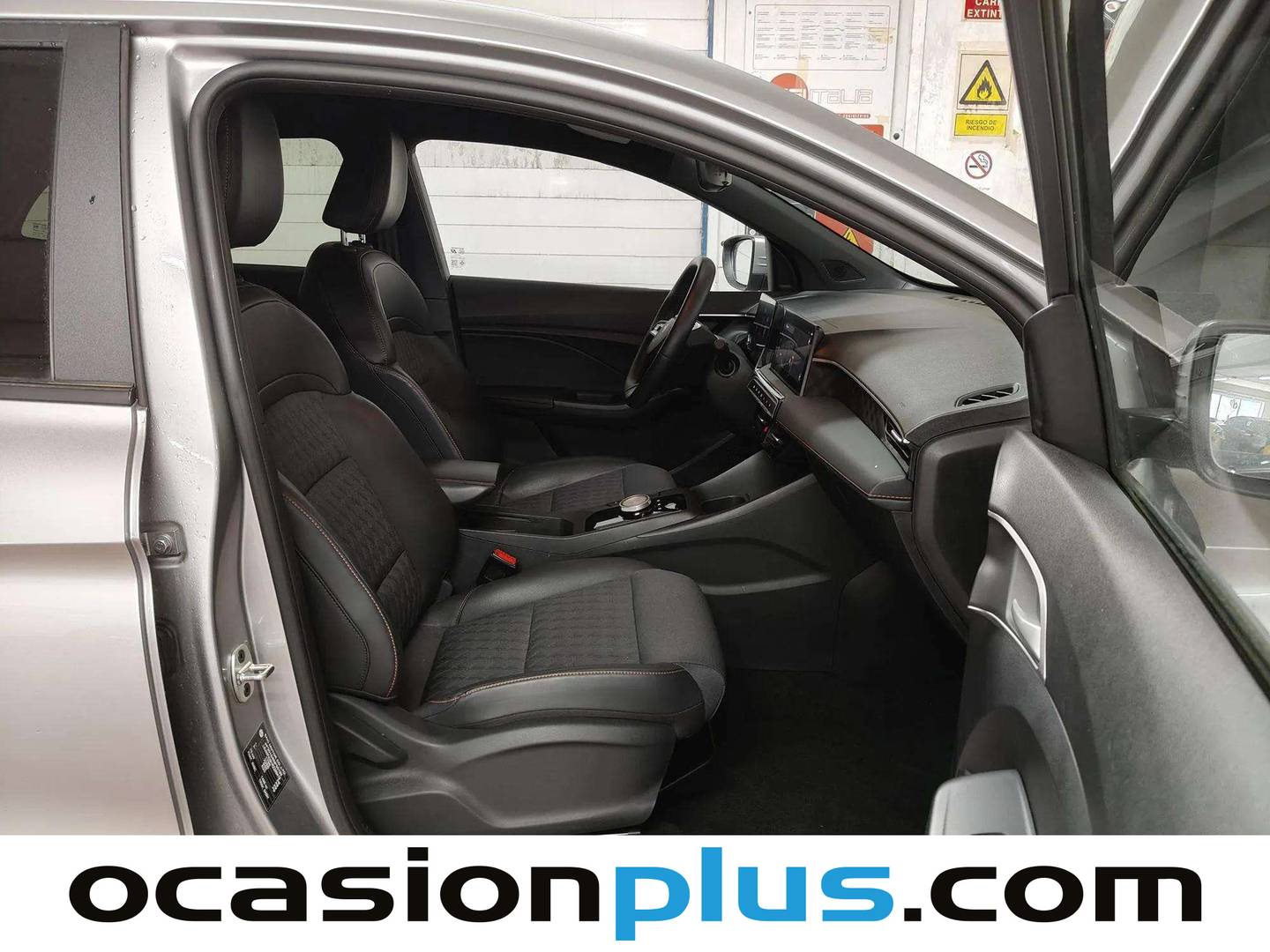 MG MG3 Hybrid+ MG MG3 Hybrid+ Luxury (195 CV) seminuevo