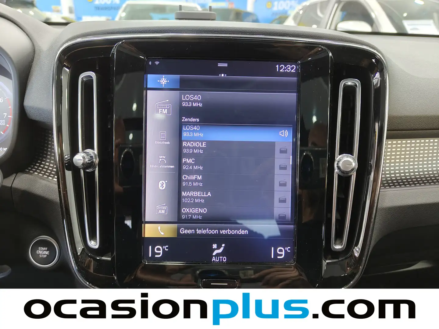 Foto Volvo XC40 Volvo XC40 T4 R-Design Auto (190 CV)