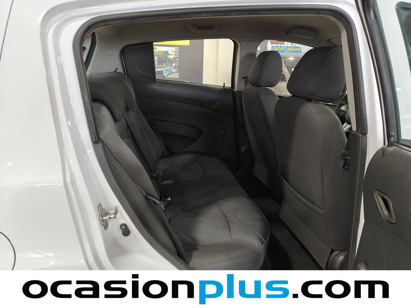Chevrolet Spark Chevrolet Spark 1.0 16v LS (68 CV) al mejor precio
