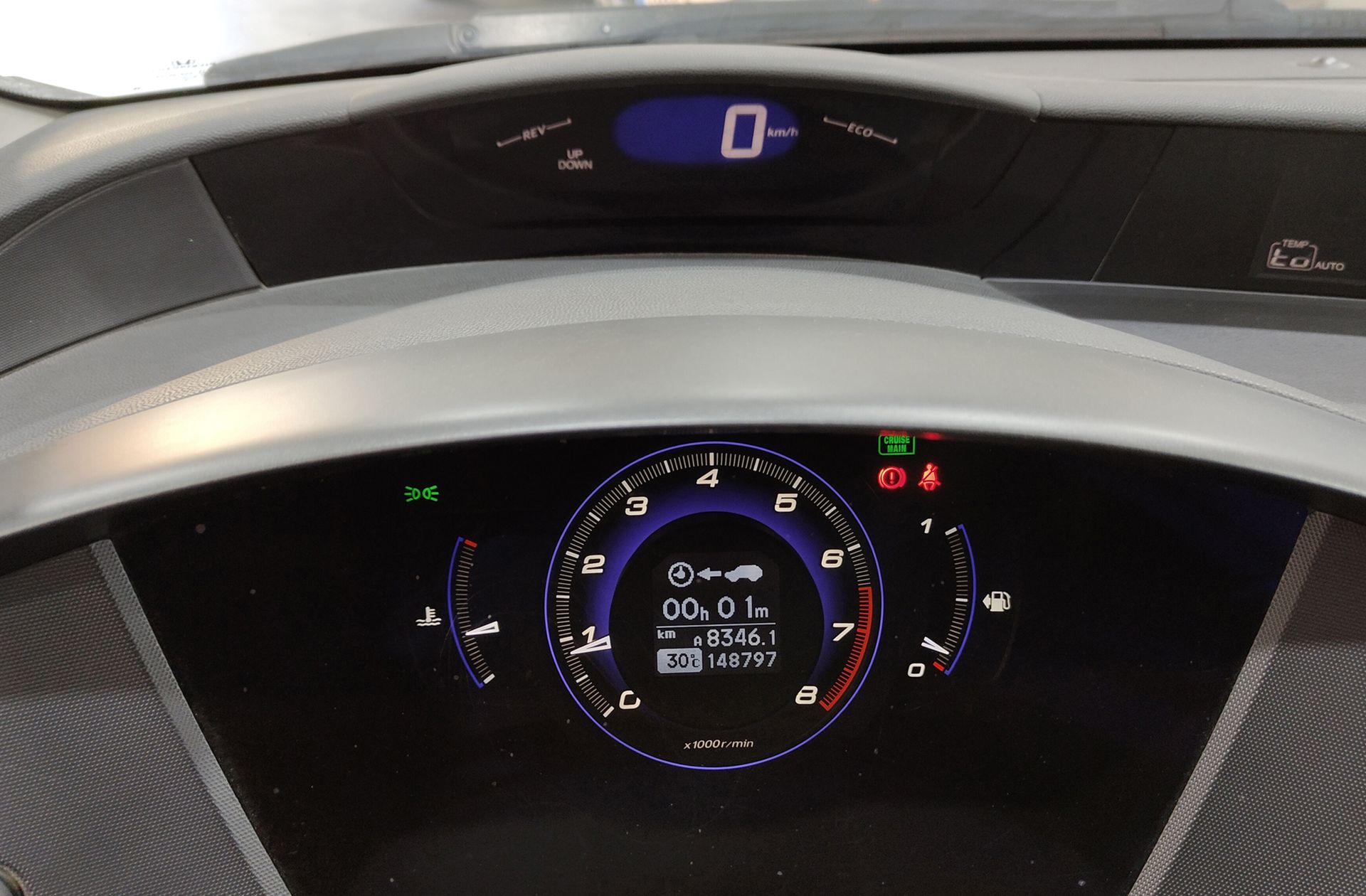 Honda Civic 1.4 i-VTEC Sport - foto 20