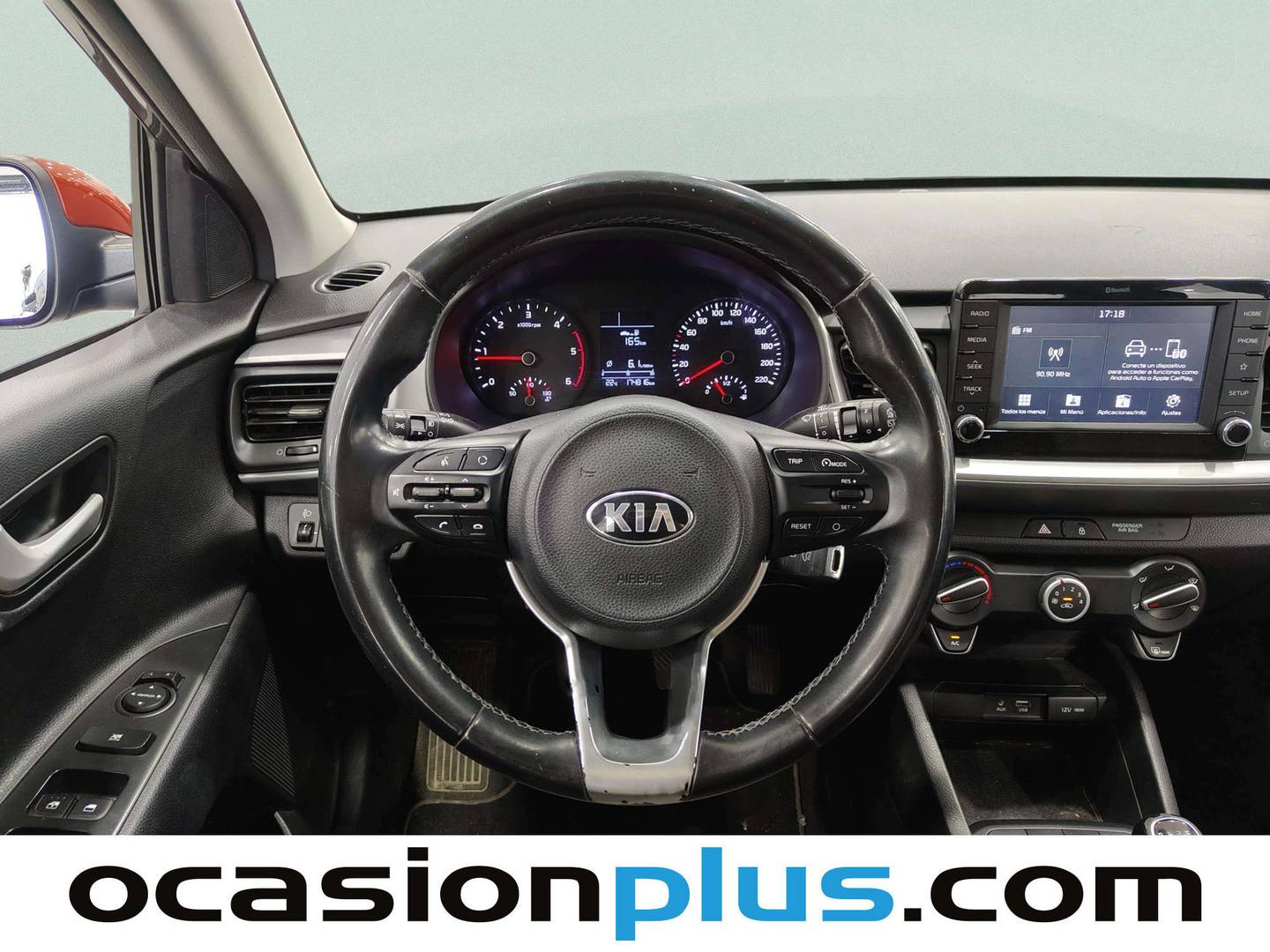 KIA Stonic KIA Stonic 1.6 CRDi VGT Eco-D Concept (110 CV) manual