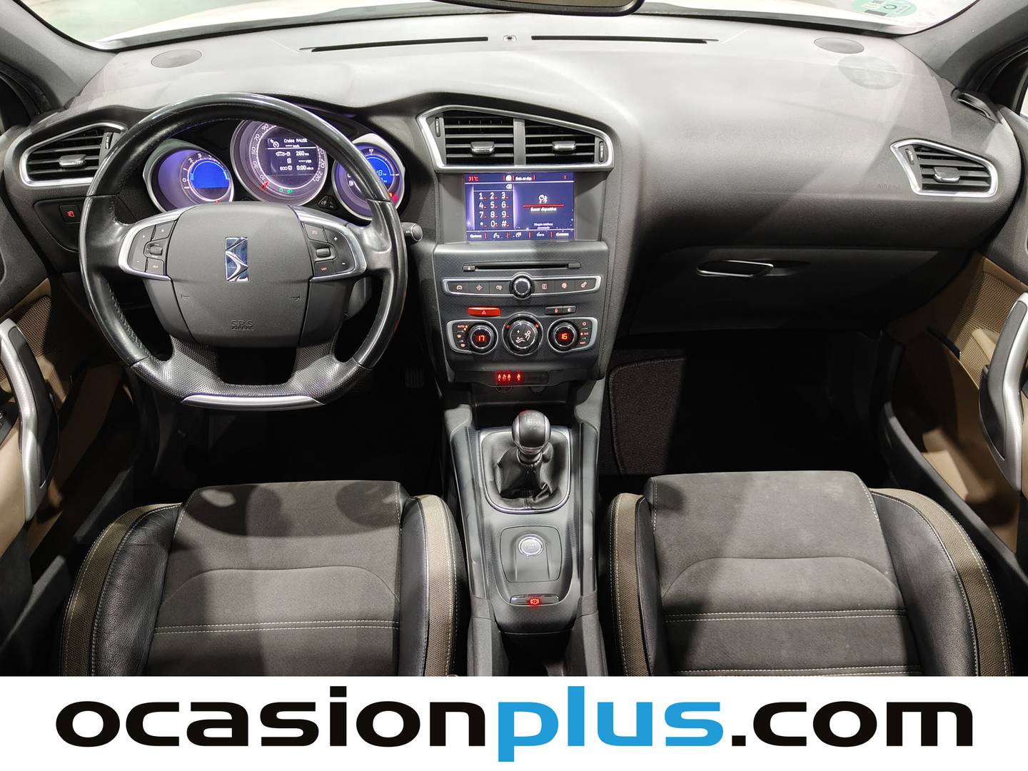 DS DS 4 DS DS4 PureTech 130 S&S Style (131 CV) de ocasión