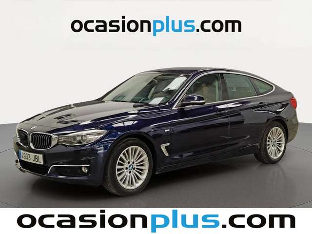 BMW Serie 3 318d Gran Turismo (143 CV) de segunda mano