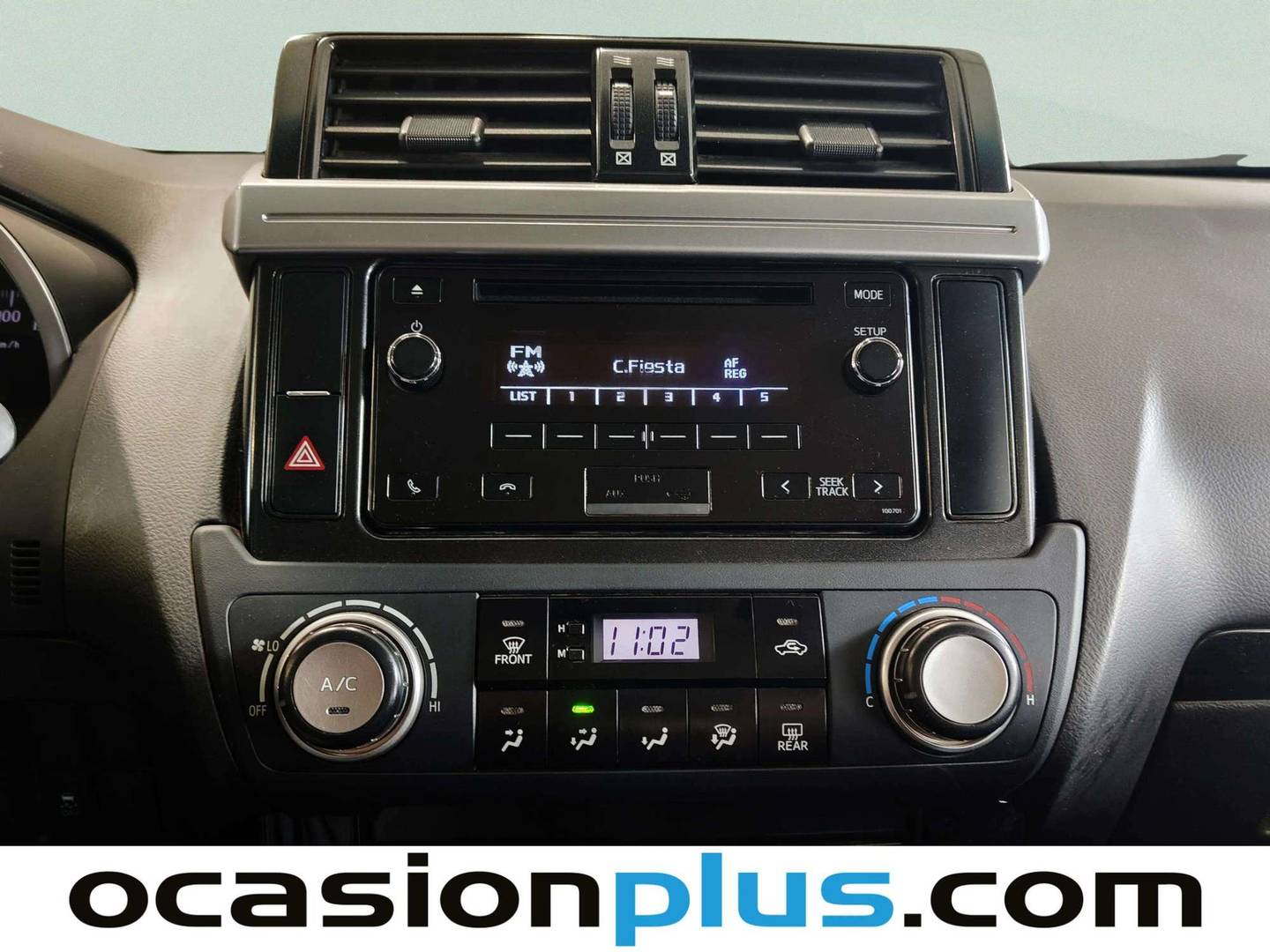 Acabados Toyota Land Cruiser Toyota Land Cruiser 2.8 D-4D VX (177 CV)