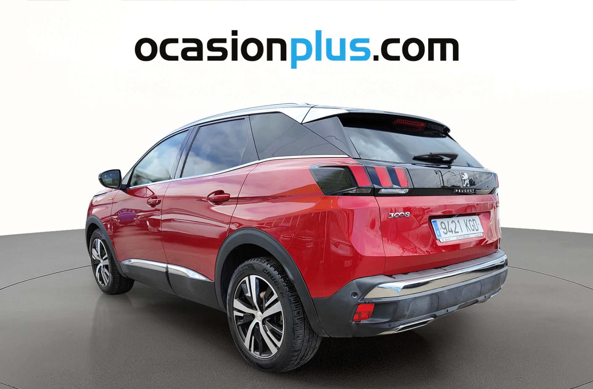 Peugeot 3008 BlueHDi 150 GT Line - foto 3