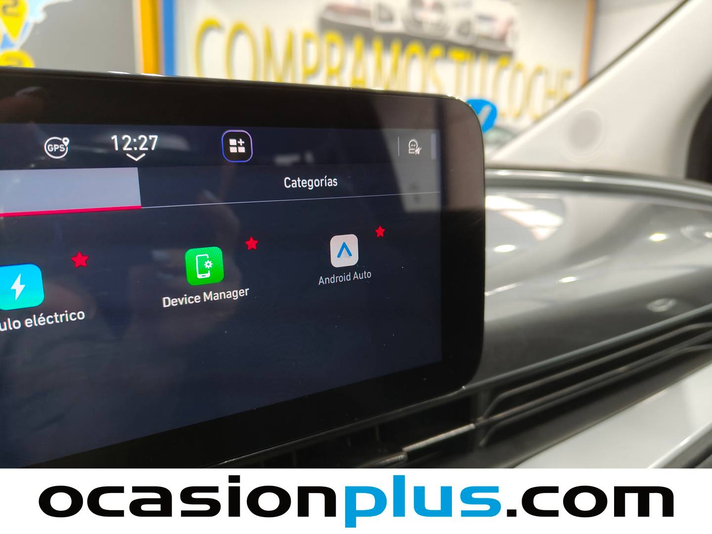 Equipamiento del Fiat 500 Fiat 500 Electrico Icon Hb 320km (118 CV)