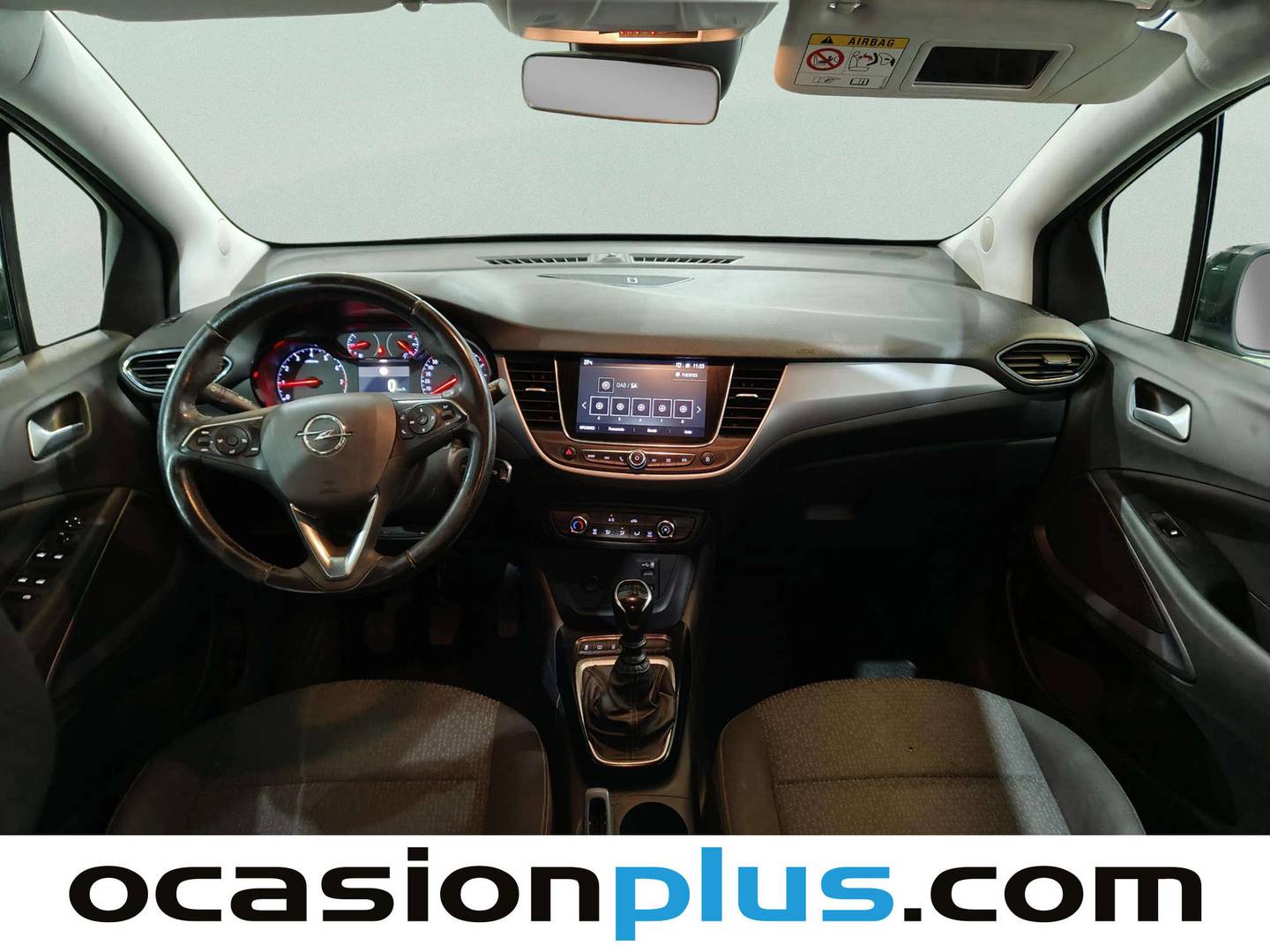 Opel Crossland Opel Crossland 1.2 Edition (110 CV) de segunda mano