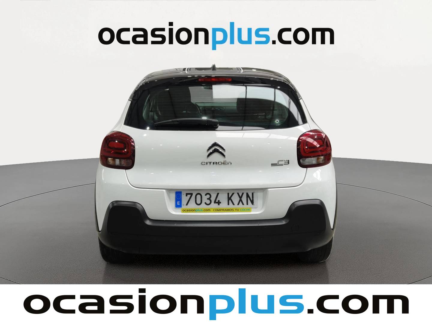 Citroën C3 Citroën C3 PureTech 82 Origins (82 CV) barato