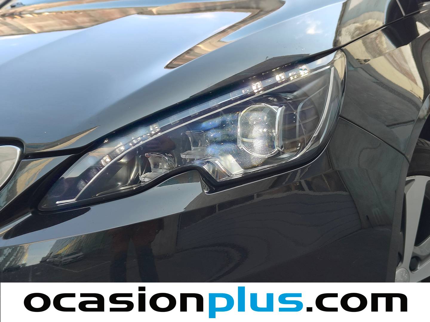 Acabados Peugeot 308 Peugeot 308 SW BlueHDI 120 Allure (120 CV)