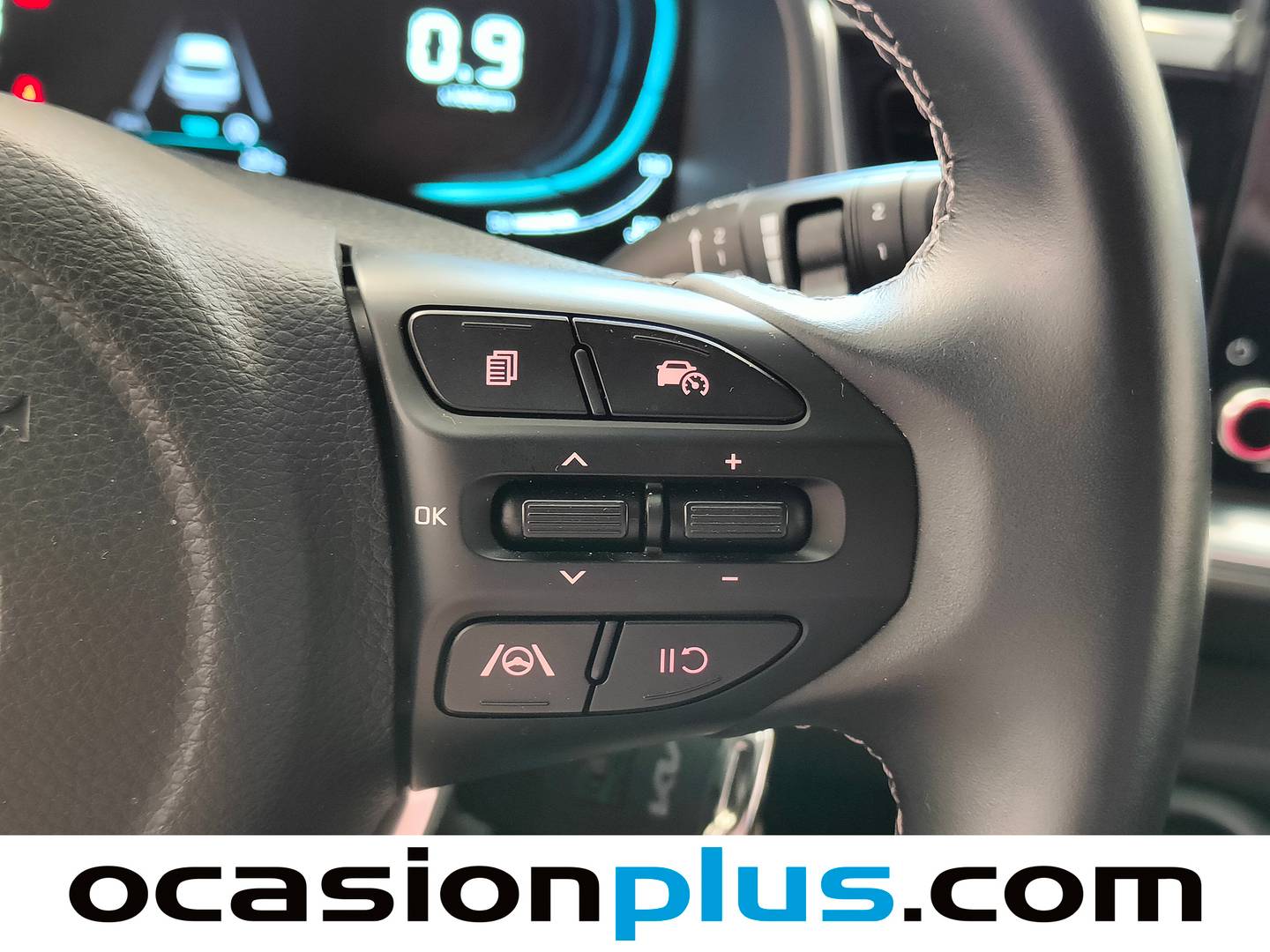 KIA Stonic KIA Stonic 1.0 T-GDi MHEV Drive (100 CV) seminuevo