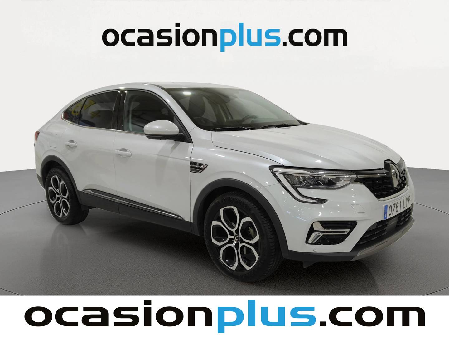 Foto Renault Arkana Renault Arkana Zen TCe (140 CV) EDC Microhíbrido