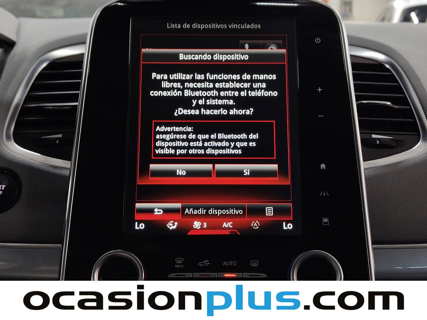 Renault Espace Renault Espace Zen Energy dCi (130 CV) 7 Plazas 2016