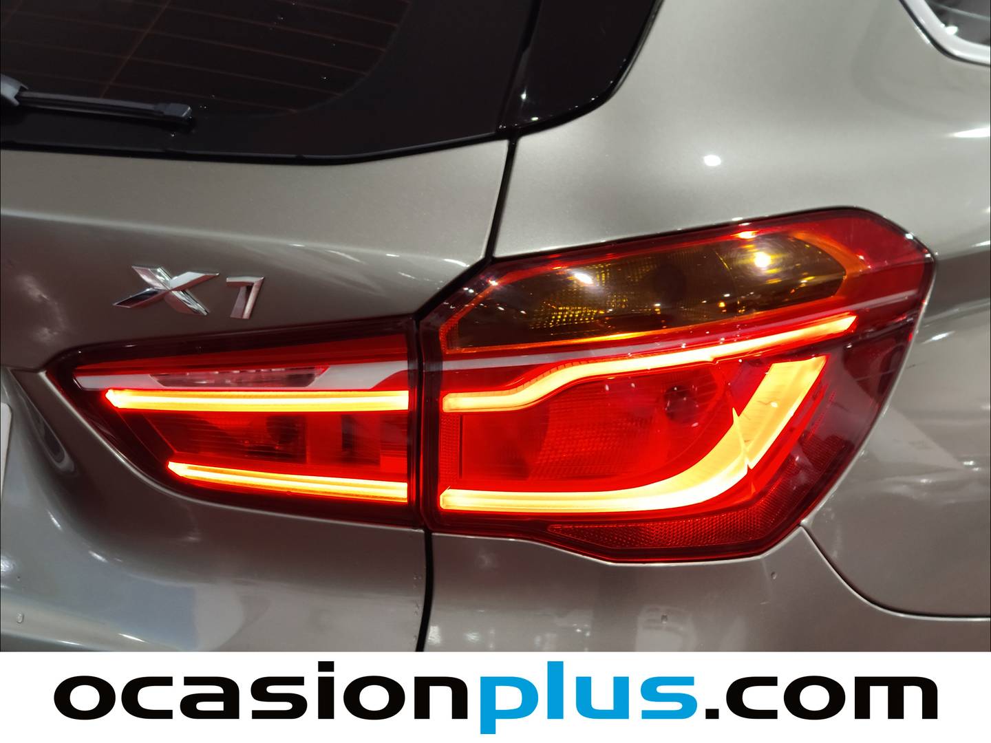 BMW X1 BMW X1 sDrive18d (150 CV) km 0