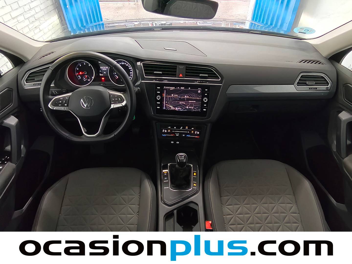 Foto asientos delanteros Volkswagen Tiguan Volkswagen Tiguan Life 1.5 TSI (150 CV)