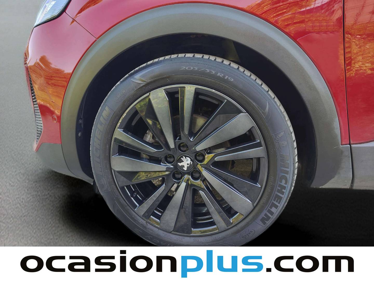 Peugeot 3008 Peugeot 3008 PureTech 130 S&S GT (130 CV) de segunda mano