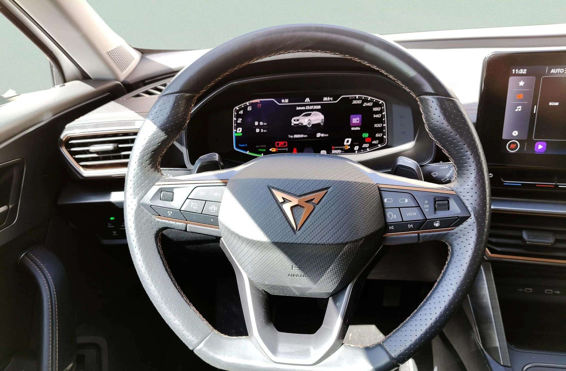 Cupra Formentor 1.4 e-Hybrid DSG - foto 21