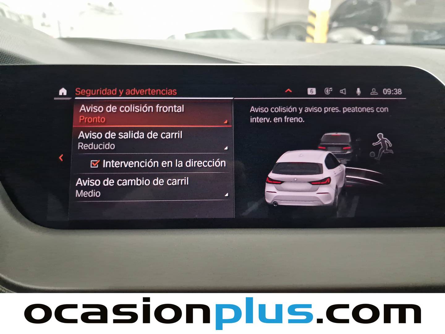 Foto BMW Serie 1 BMW Serie 1 116d (116 CV)