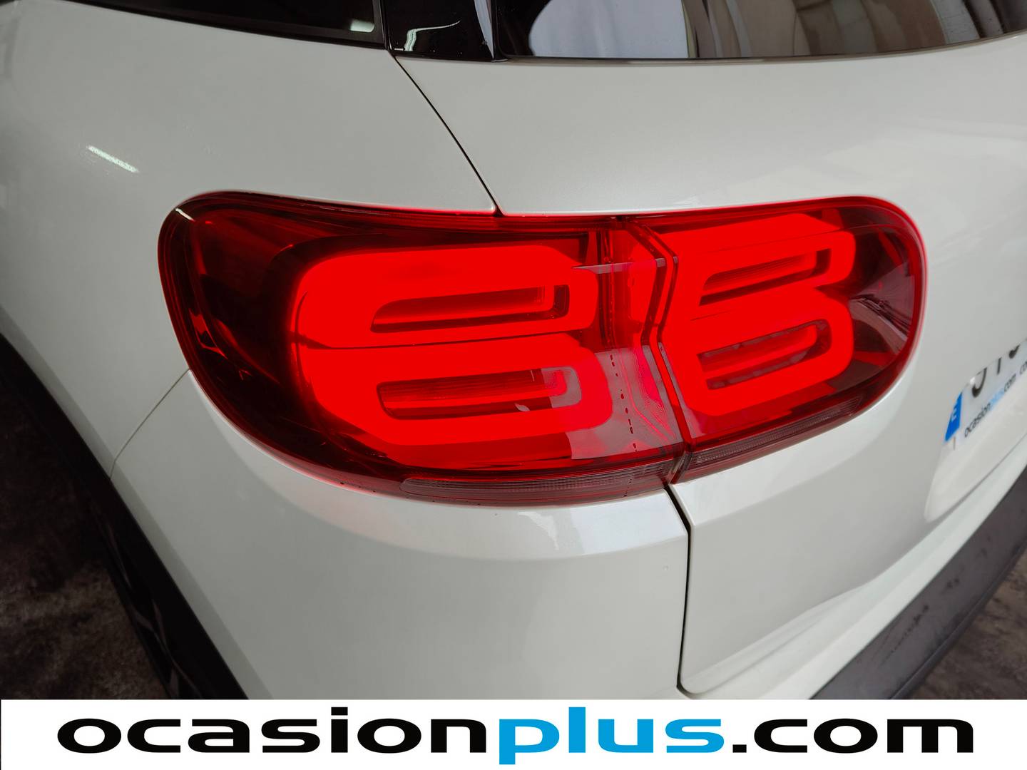 Citroën C5 Aircross Citroen C5 Aircross PureTech 130 S&S Feel (131 CV) gasolina