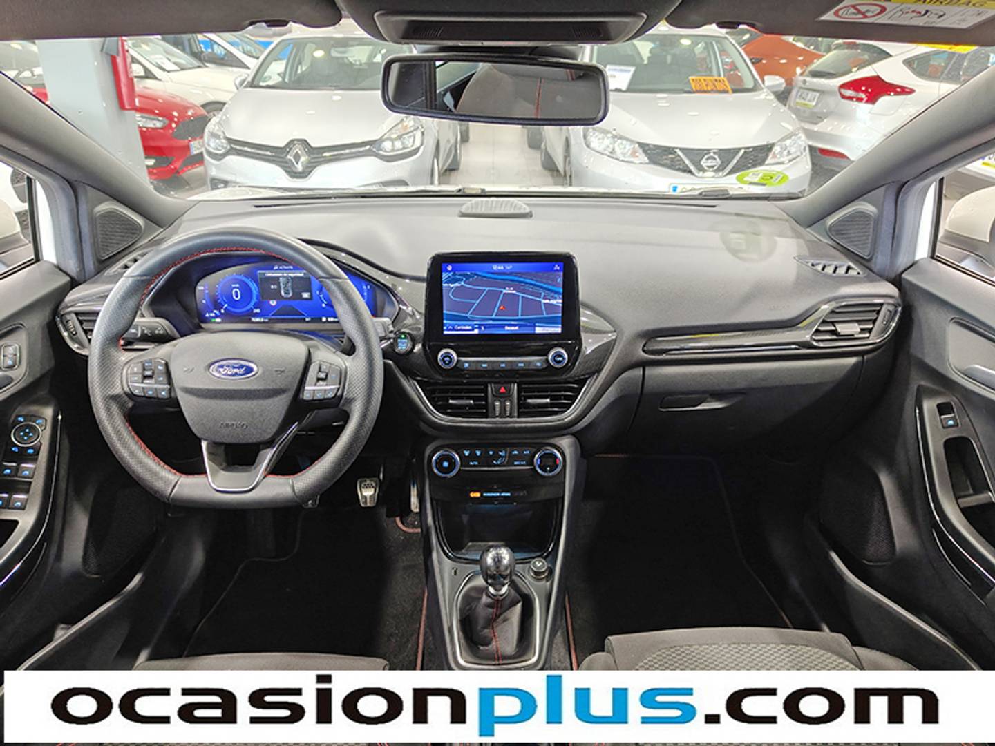 Foto Ford Puma Ford Puma 1.5 Ecoblue ST-Line (120 CV)