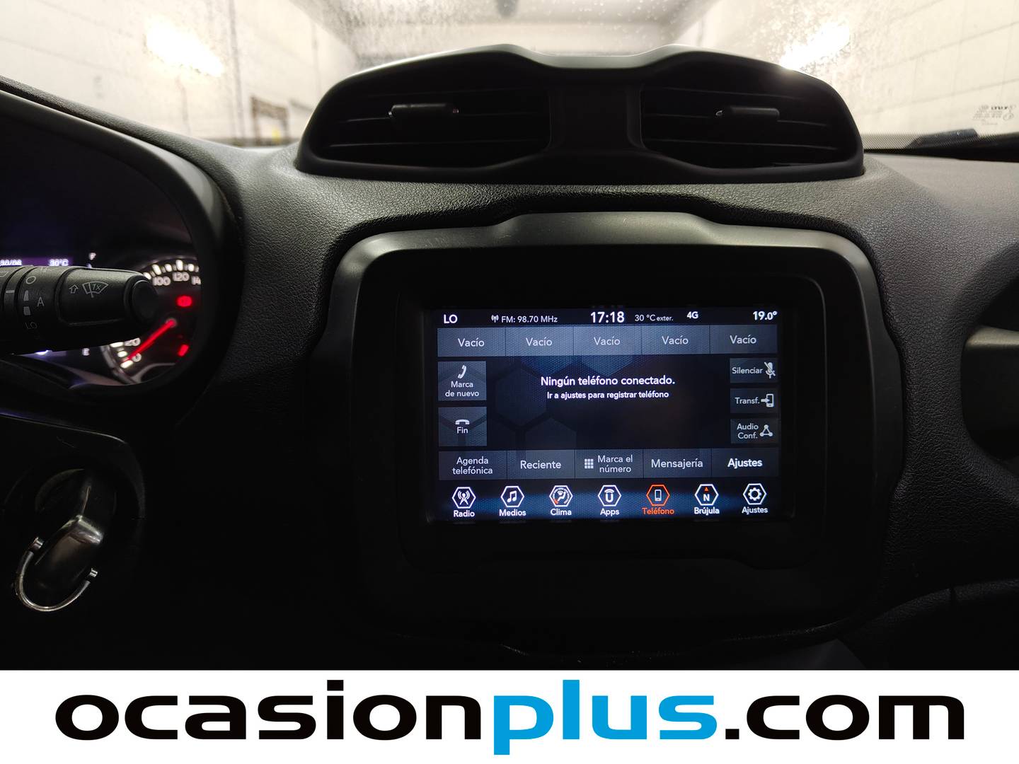Jeep Renegade Jeep Renegade 1.0G Longitude 4x2 (120 CV) 2020
