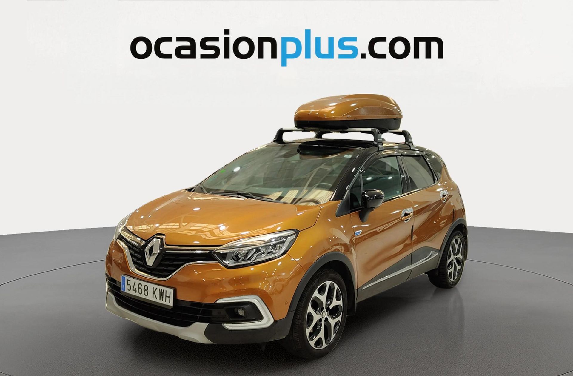 Renault Captur Zen TCe GPF EDC