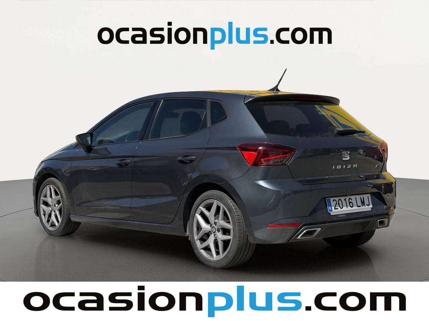Foto trasera Seat Ibiza Seat Ibiza 1.0 TSI FR (110 CV) izquierda