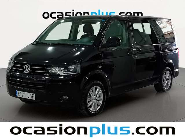 Volkswagen Multivan Premium 2.0 TDI BMT (180 CV) DSG 7 Plazas de segunda mano
