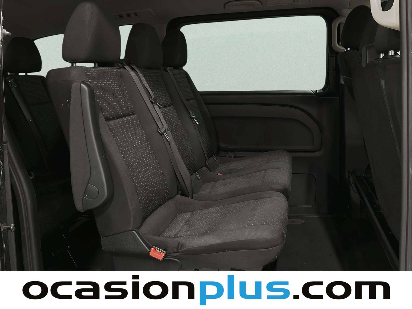 Mercedes Vito Mercedes Vito 116 CDI Tourer Pro Larga (163 CV) 9 Plazas automático