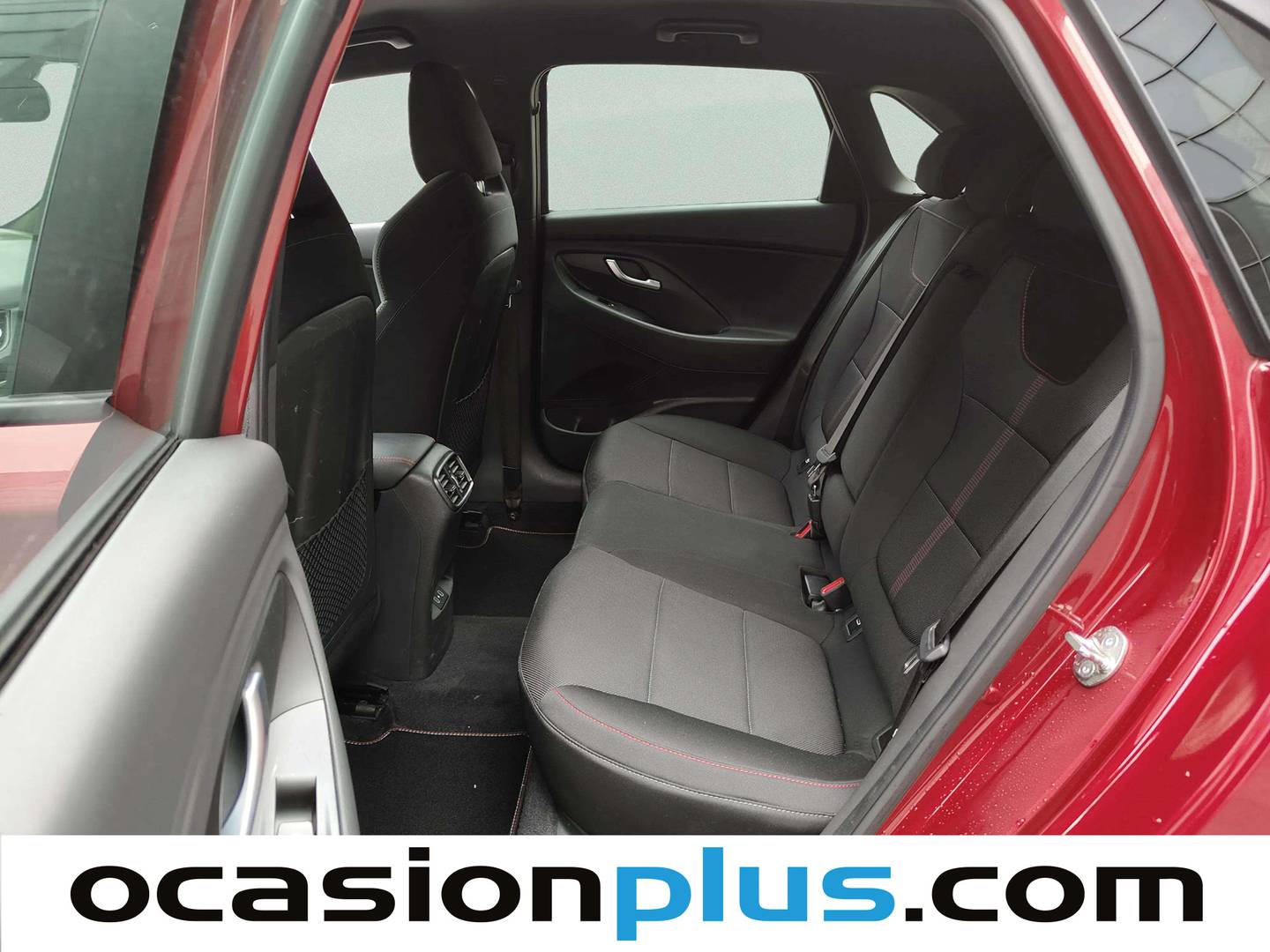 Foto asientos traseros Hyundai i30 Hyundai i30 1.0 TGDI N Line SE (100 CV)