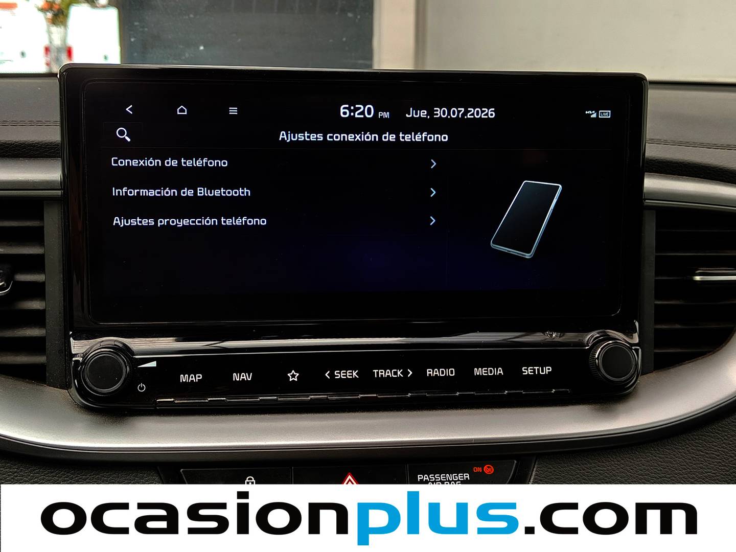 KIA XCeed KIA XCeed 1.0 T-GDi Drive (100 CV) al mejor precio