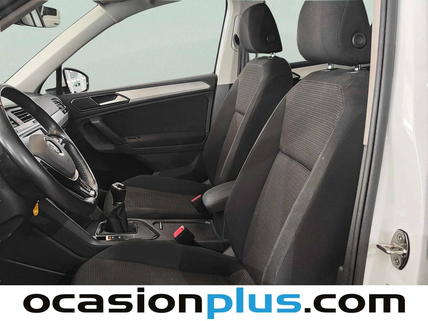 Foto asientos delanteros Volkswagen Tiguan Volkswagen Tiguan Edition 2.0 TDI BMT (150 CV)
