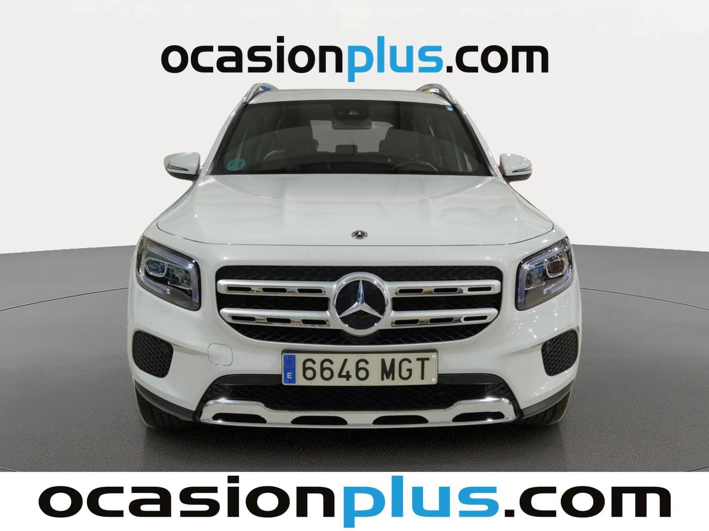 Foto Mercedes GLB Mercedes-Benz GLB GLB 220 D 4MATIC (190 CV)
