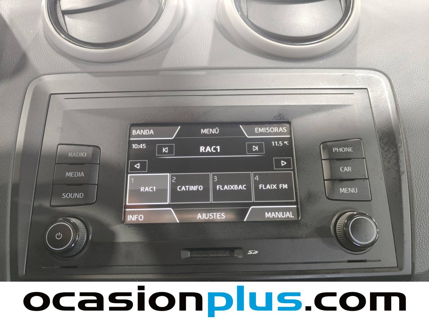 Foto Seat Ibiza SEAT Ibiza SC 1.0 Reference Plus (75 CV)