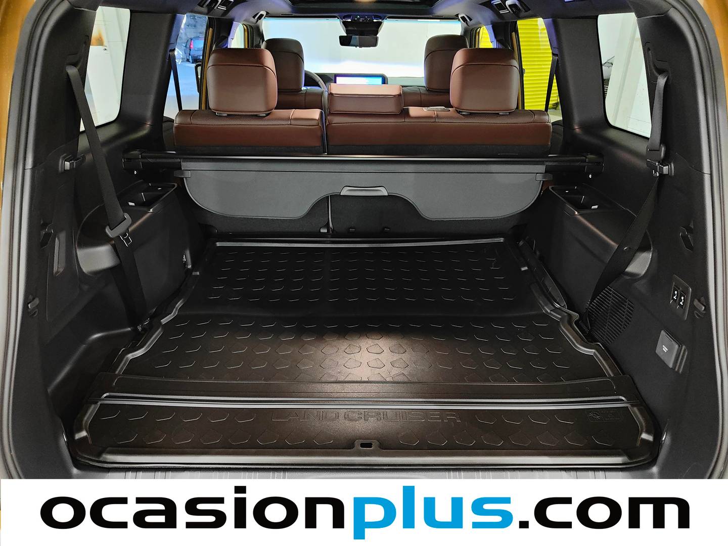 Foto Toyota Land Cruiser Toyota Land Cruiser 250 250 First Edition (204 CV) 7 Plazas