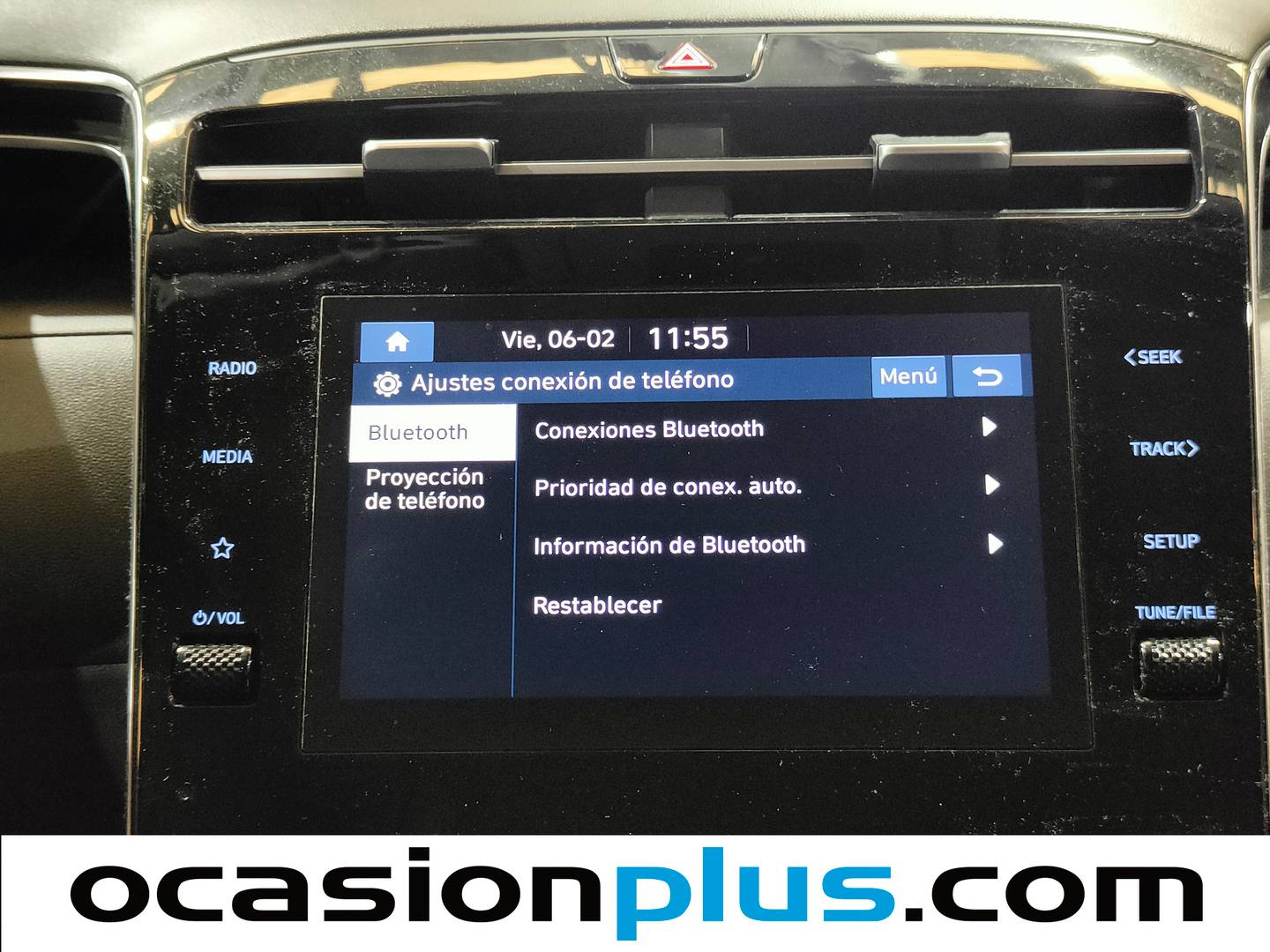 Foto Hyundai Tucson Hyundai Tucson 1.6 CRDI Klass 4x2 (115 CV)