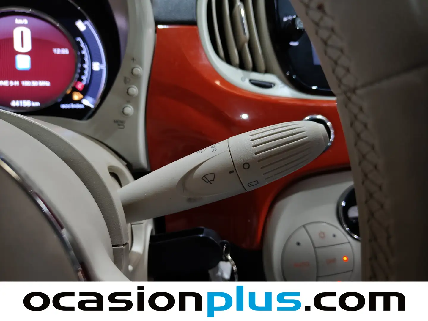 Foto Fiat 500 Fiat 500 1.0 Hybrid Dolcevita (70 CV)