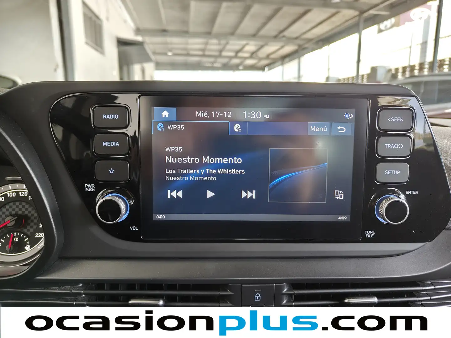 Foto Hyundai Bayon Hyundai Bayon 1.2 MPI Klass (84 CV)