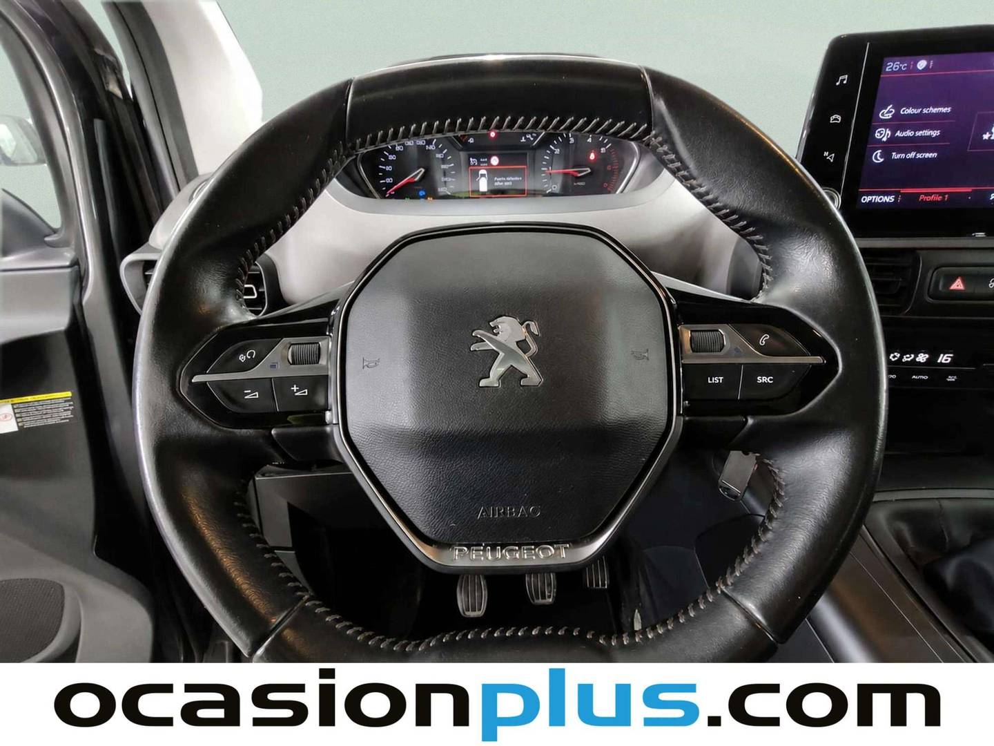 Peugeot Rifter Peugeot Rifter BlueHDi 130 Active Standard (130 CV) 2019