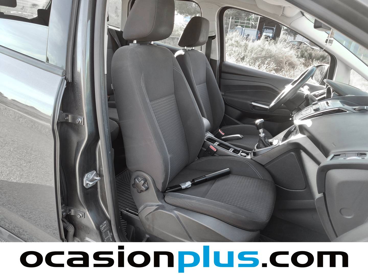 Ford C-Max Ford C-Max 1.0 EcoBoost Trend+ (125 CV) manual