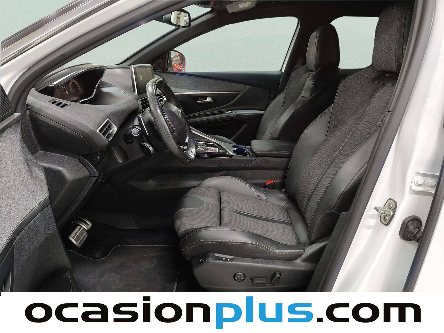 Foto asientos delanteros Peugeot 3008 Peugeot 3008 PureTech 180 GT Line EAT8 (180 CV)