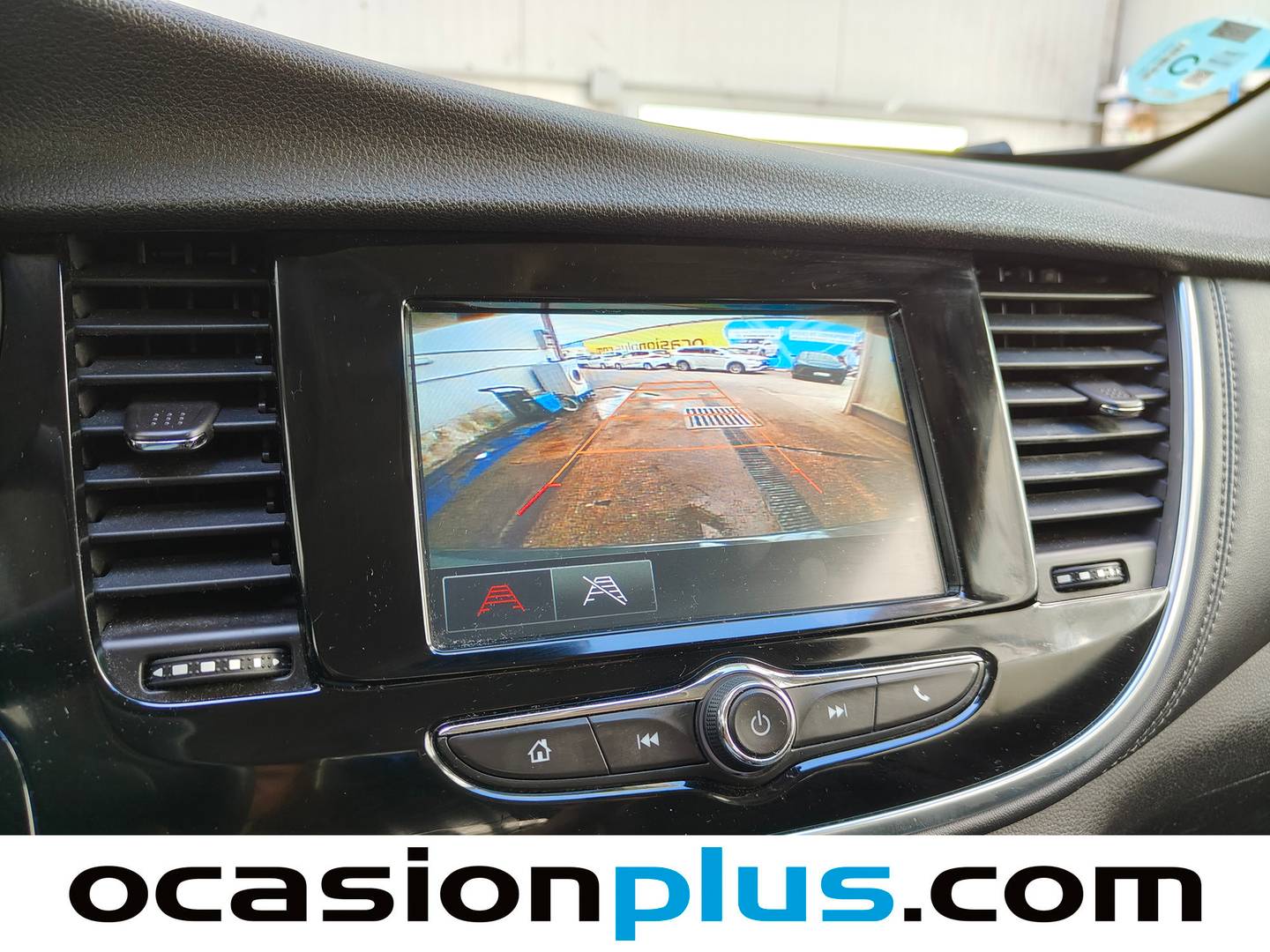 Extras y acabados del Opel Mokka X Opel Mokka X 1.6 CDTi Excellence 4X2 Auto (136 CV)