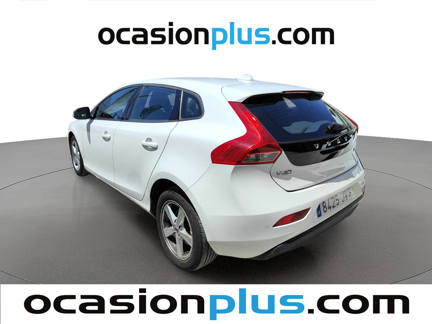Foto trasera Volvo V40 Volvo V40 D3 Kinetic (150 CV) izquierda