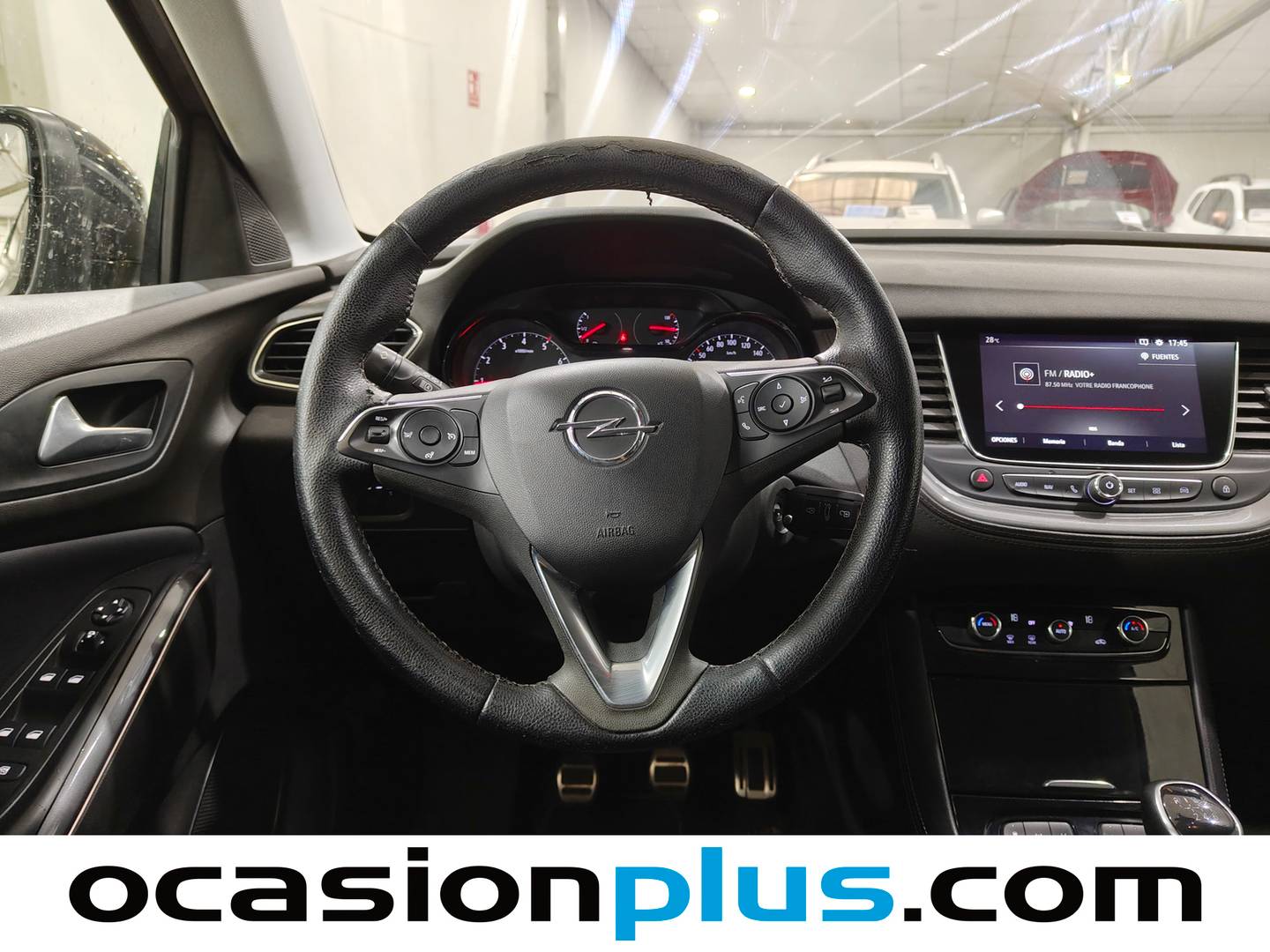 Opel Grandland X Opel Grandland X 1.2 Turbo 120 Aniversario (130 CV) manual