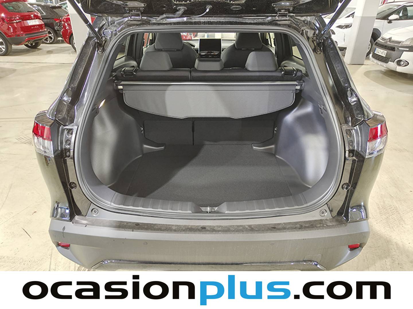 Foto Toyota Corolla Cross Toyota Corolla Cross 2.0l Style Plus (197 CV)